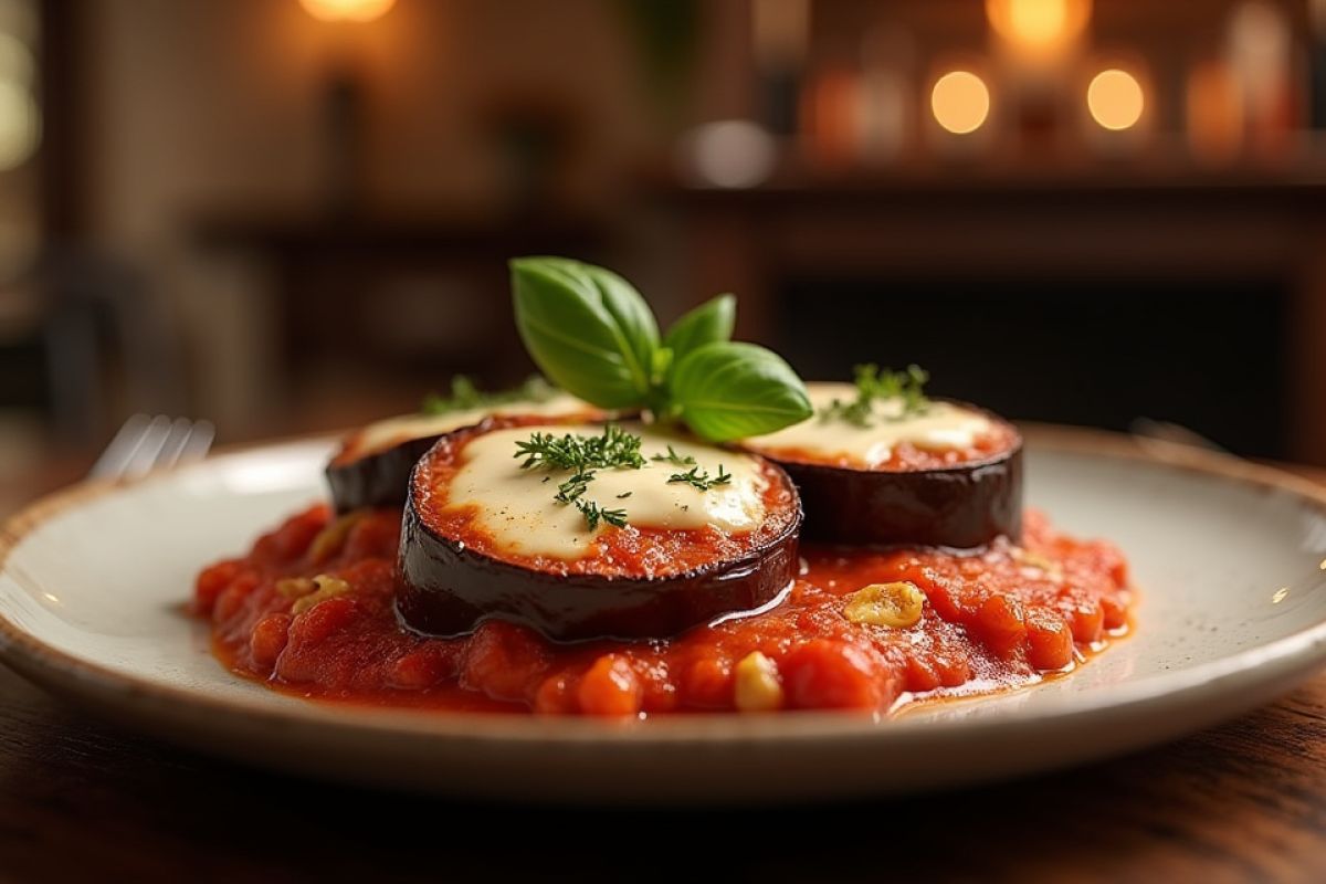 Le migliori trattorie dove gustare la parmigiana: indirizzi imperdibili per veri intenditori