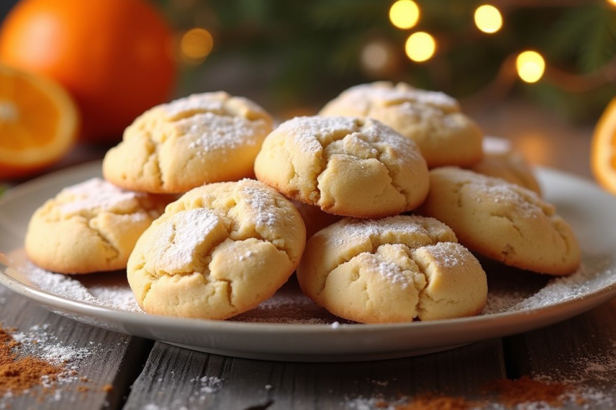 Come preparare biscotti all’arancia: la ricetta tradizionale passo dopo passo