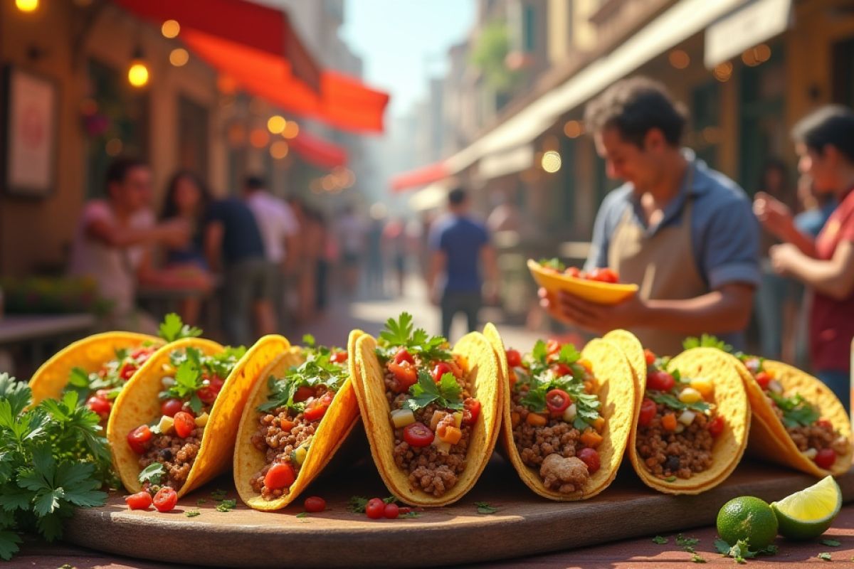 Le migliori taquerie in città: guida ai locali dove gustare autentici tacos