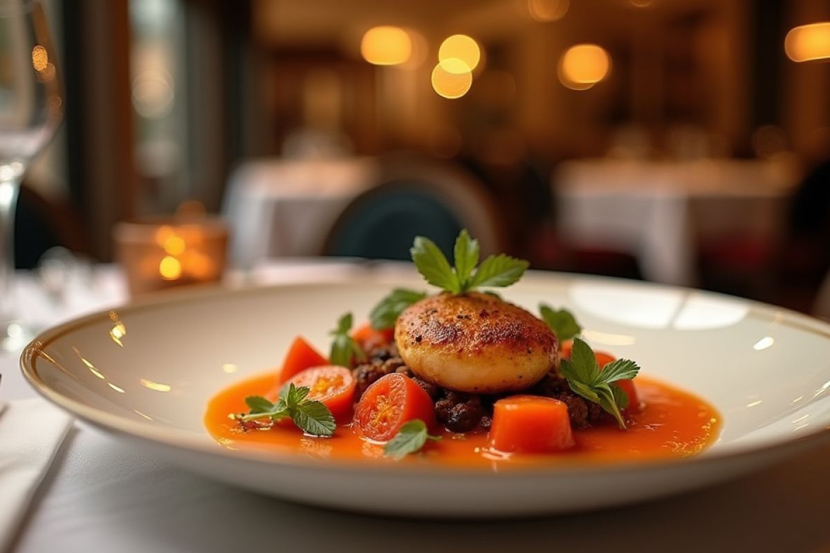 Guida ai ristoranti stellati: eccellenza gastronomica e nuovi trend dell’alta cucina