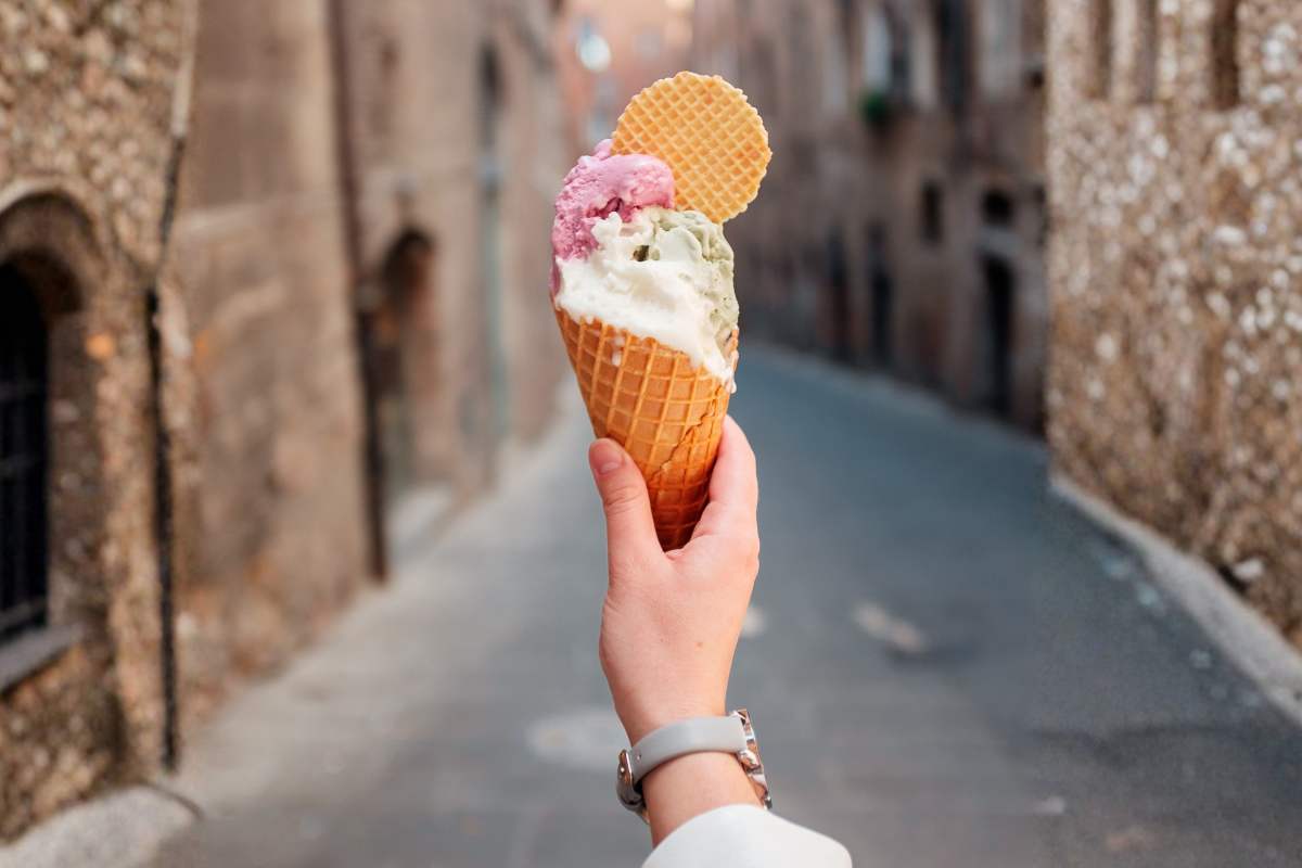 gelato dolomiti bellunesi