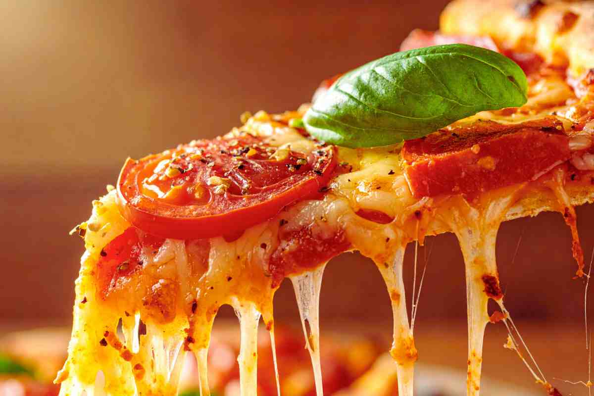 pizza, versione proteica che una nutrizionista mangia ogni settimana