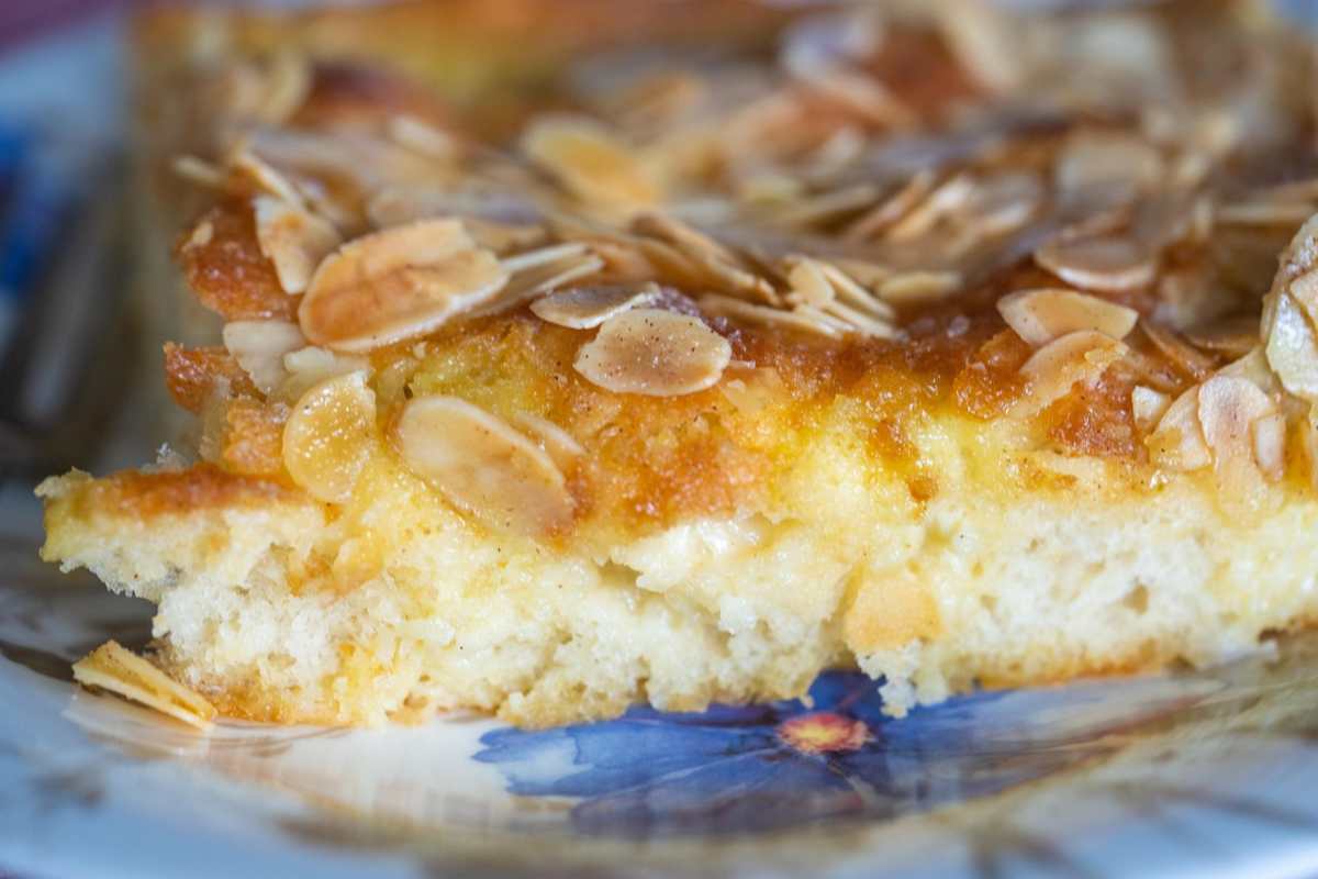 ricetta torta cuore morbido